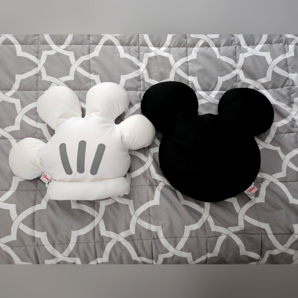 Vintage Disney Toss Pillows